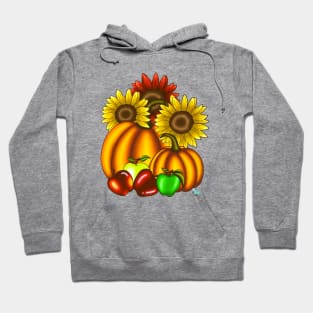 Autumn Bounty Hoodie